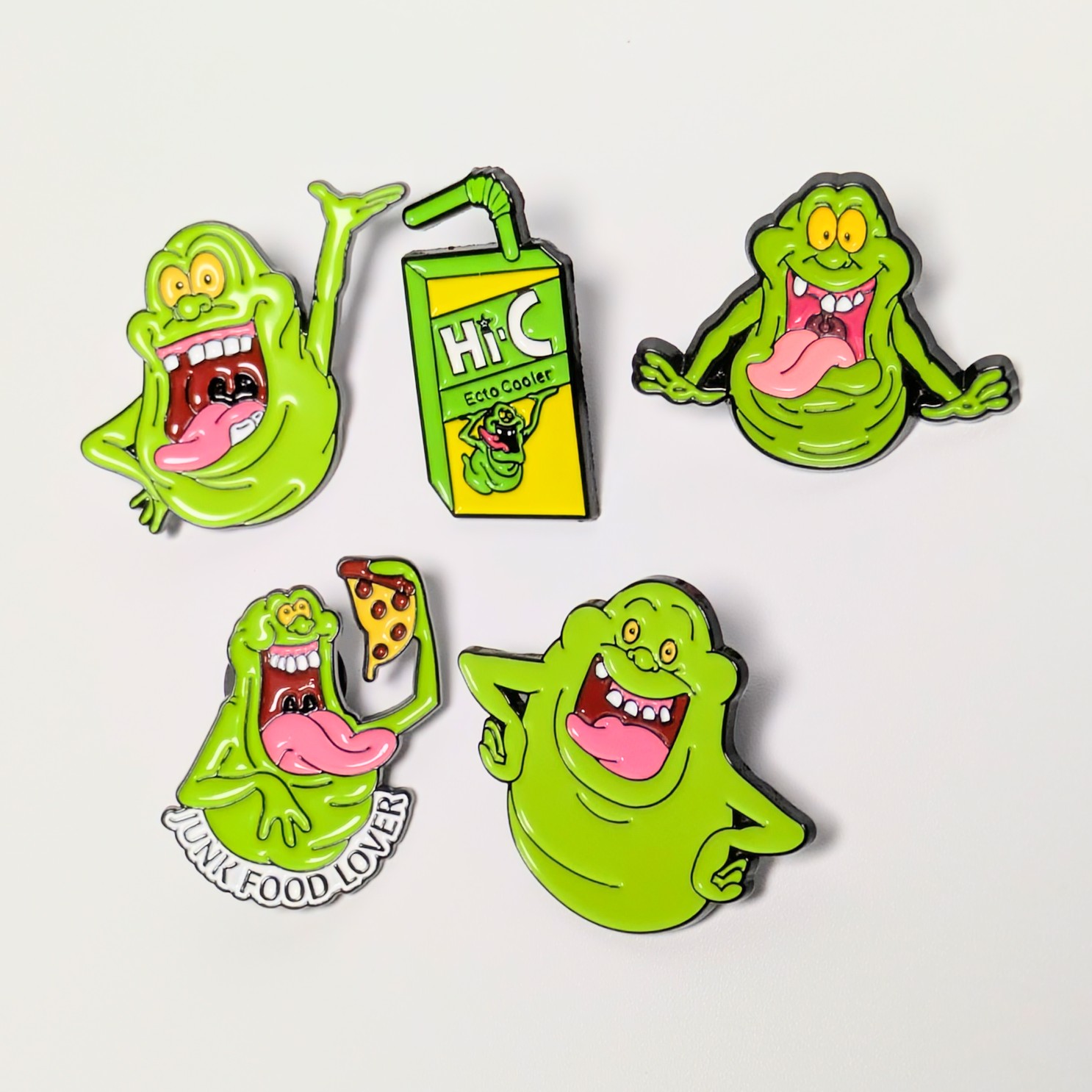 📢 めちゃお得なピンズセット💚💚💚💚💚