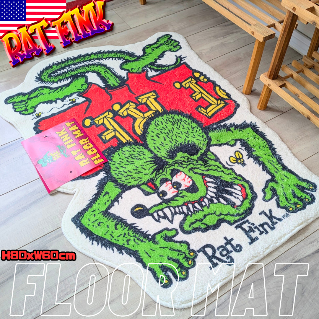 📢 マットもいろいろ🇺🇸💋💋