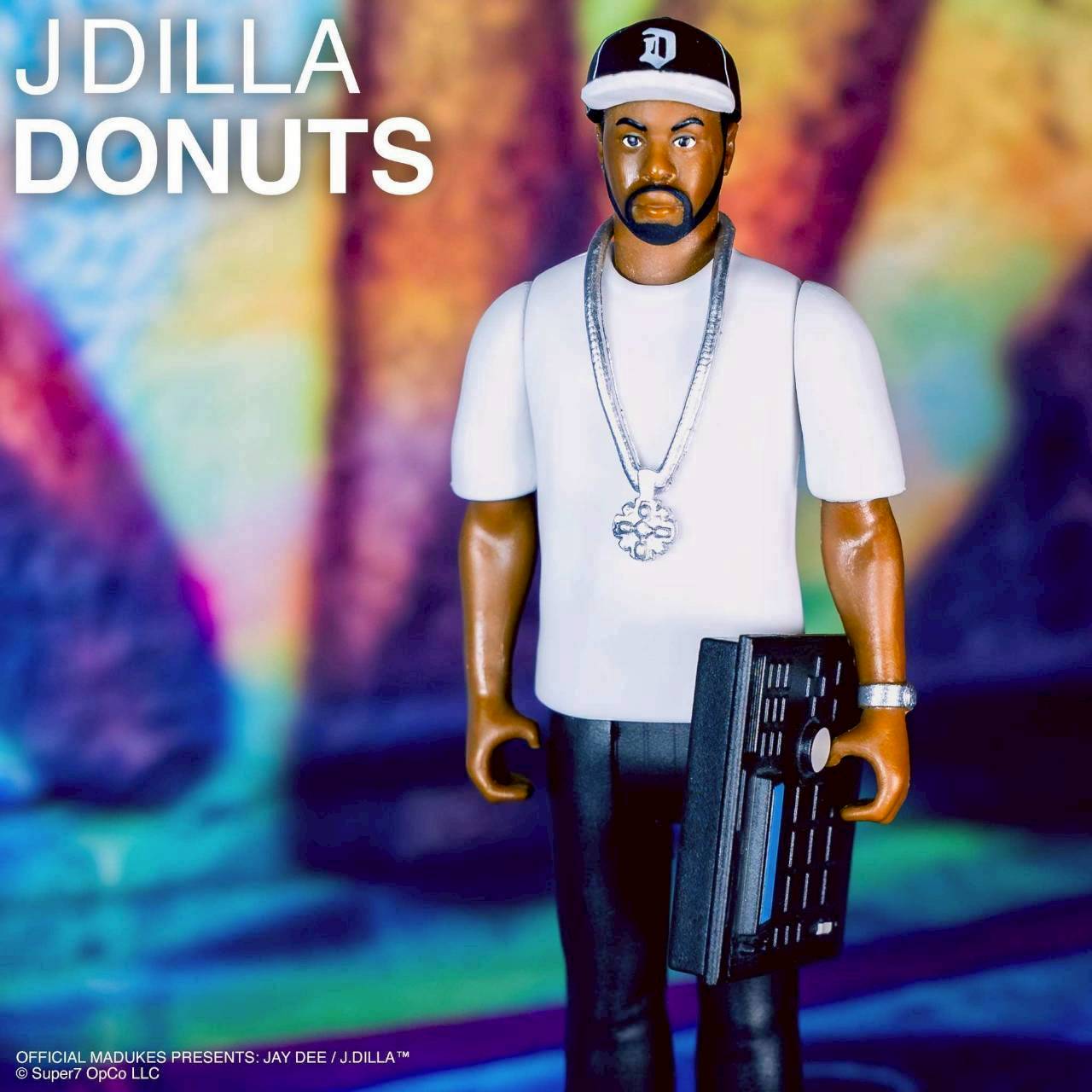 📢 サンプリングの天才JDILLAもついに発売‼️