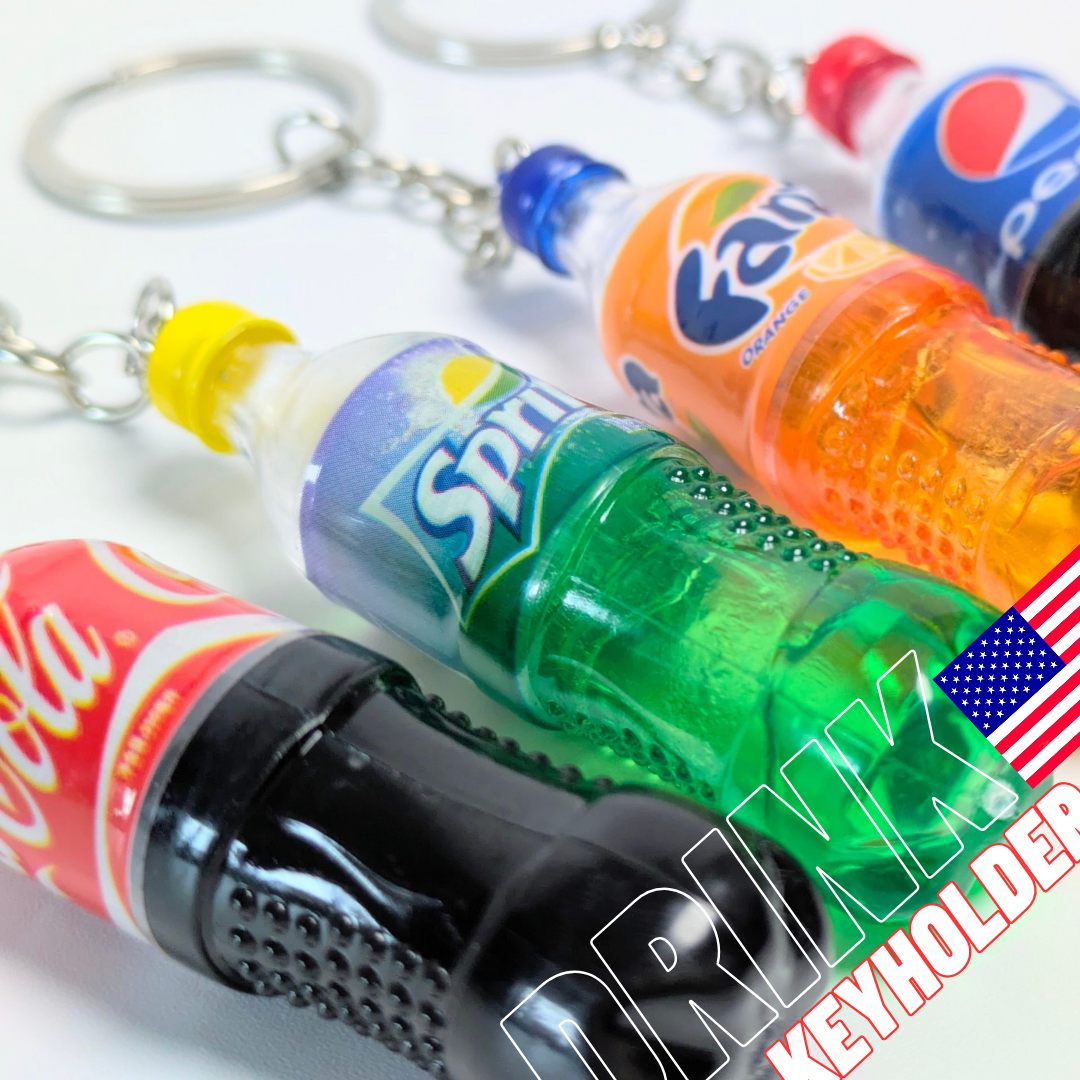 📢 🇺🇸の爽やかドリンクいかがですか💁🌊