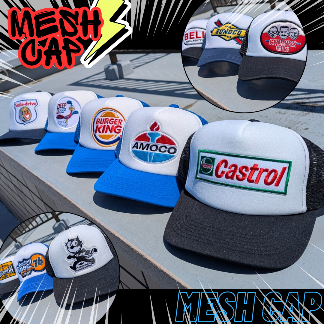 📢 夏のマストアイテム🧢🇺🇸