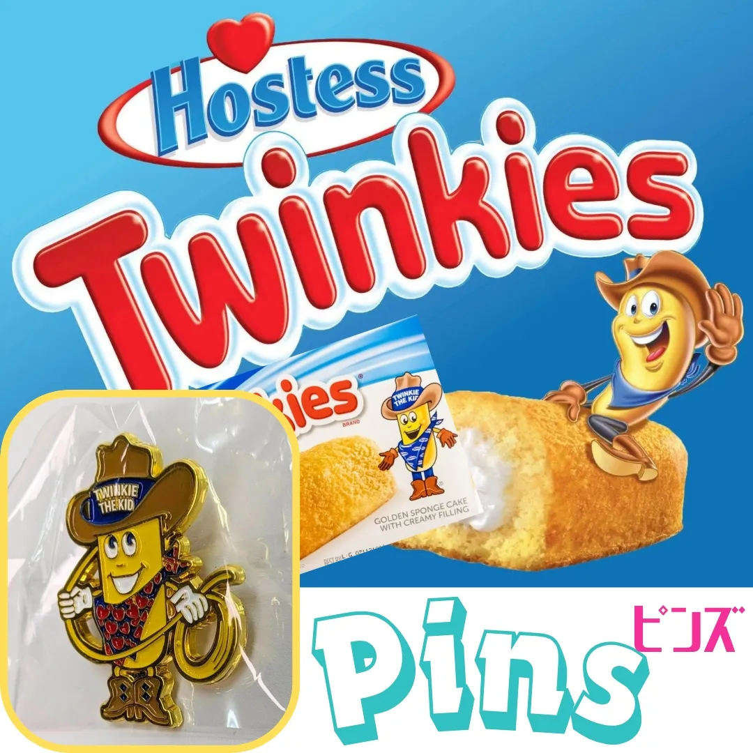 📢 めちゃ🇺🇸感じるPINS入荷しました❗