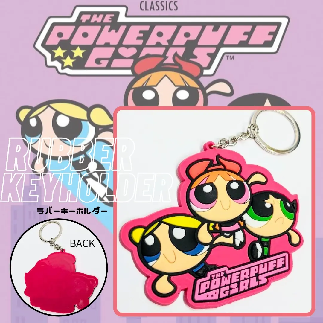 📢 またまたパワパフ💕