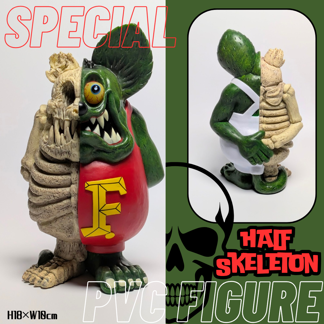 📢 RATFINK SPECIALフィギュア入荷❗️