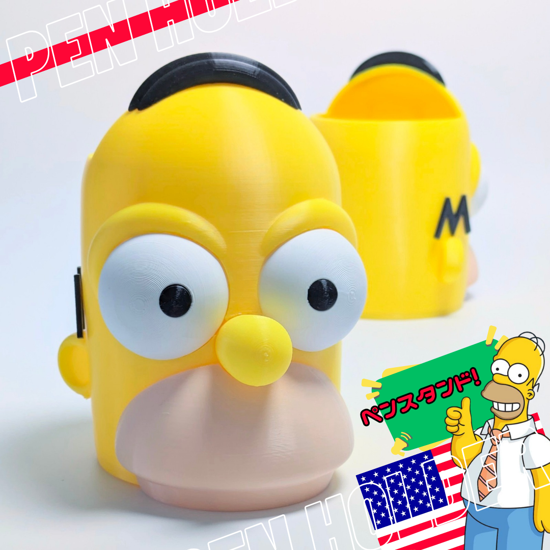 📢 ホーマー好きは必須アイテム‼️🇺🇸