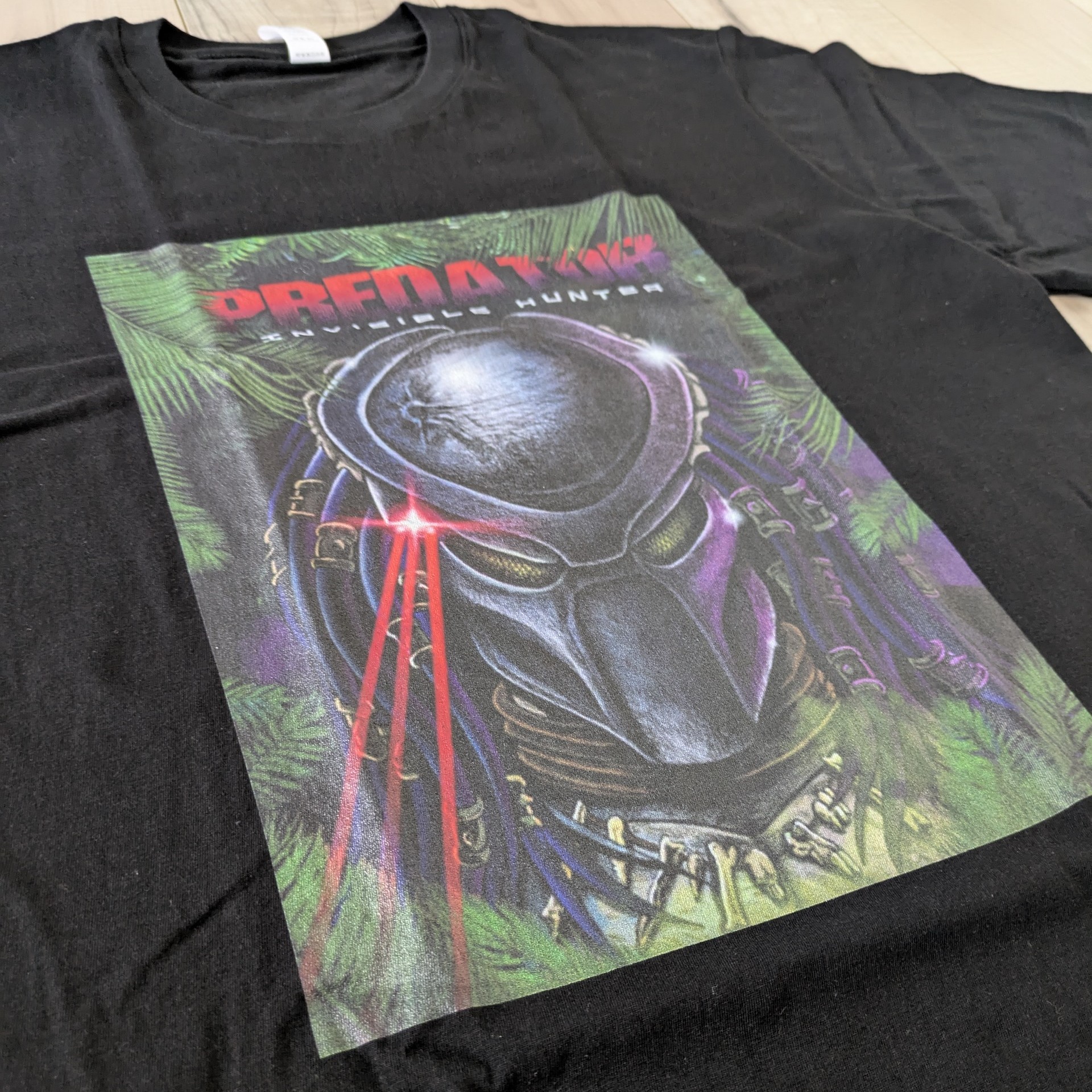 📢 11月7日日米同時公開🎬️今Predatorが熱いっ🔥