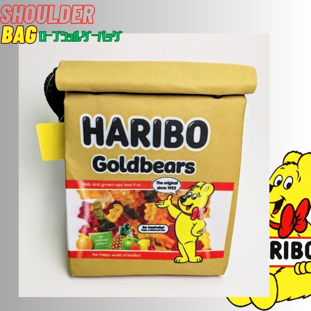📢 みんな大好きHARIBO❤️🧡💛💚🩵💙💜🤎