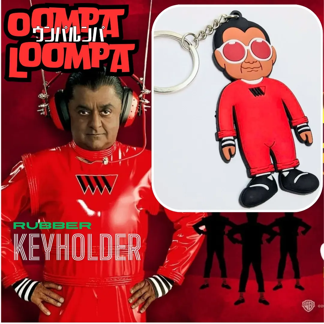 📢 ウンパルンパこんなものも🩷