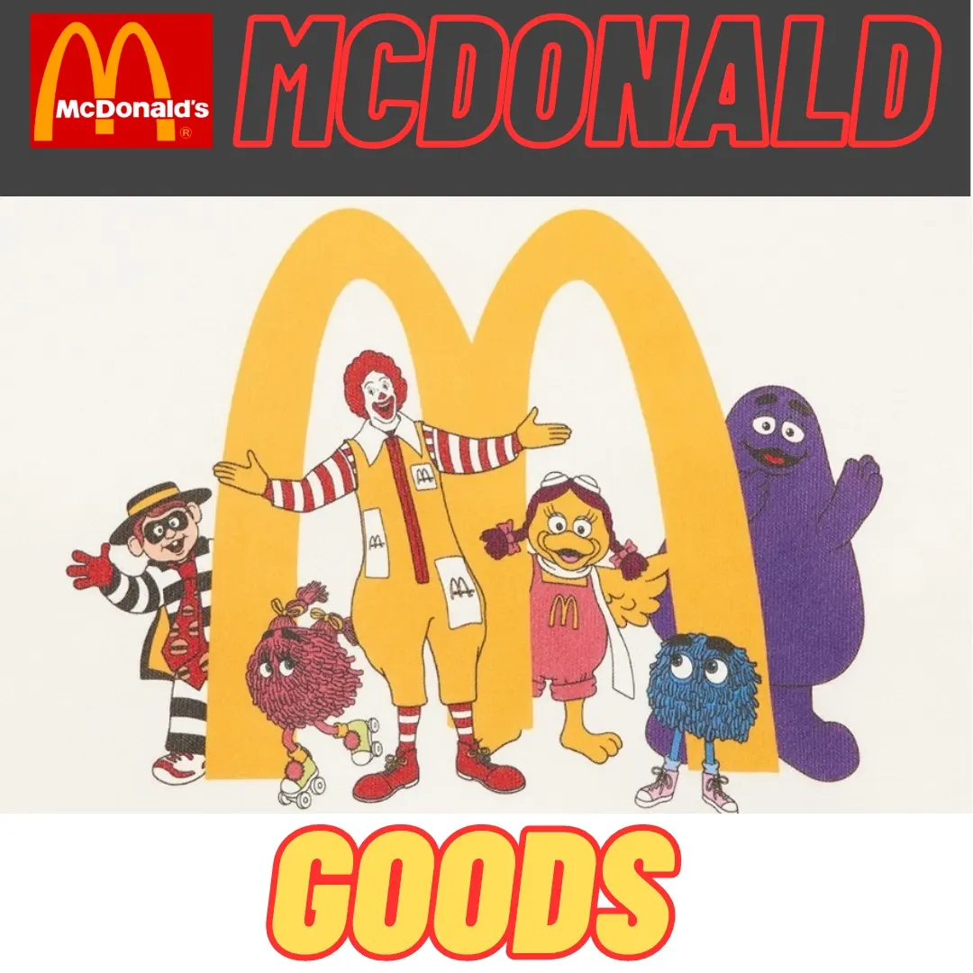 📢 McDonald特盛🍔🍟
