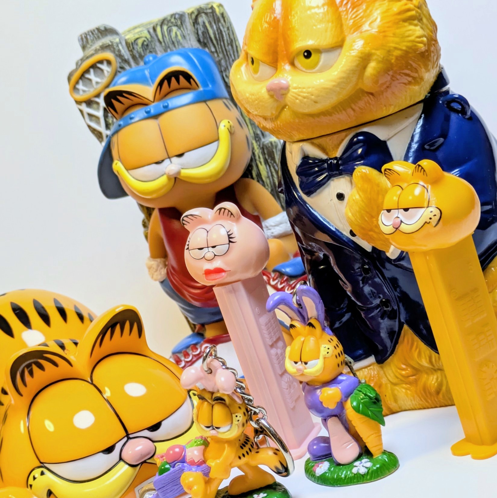 📢 USよりGarfieldのVINTAGEもの🇺🇸🐱