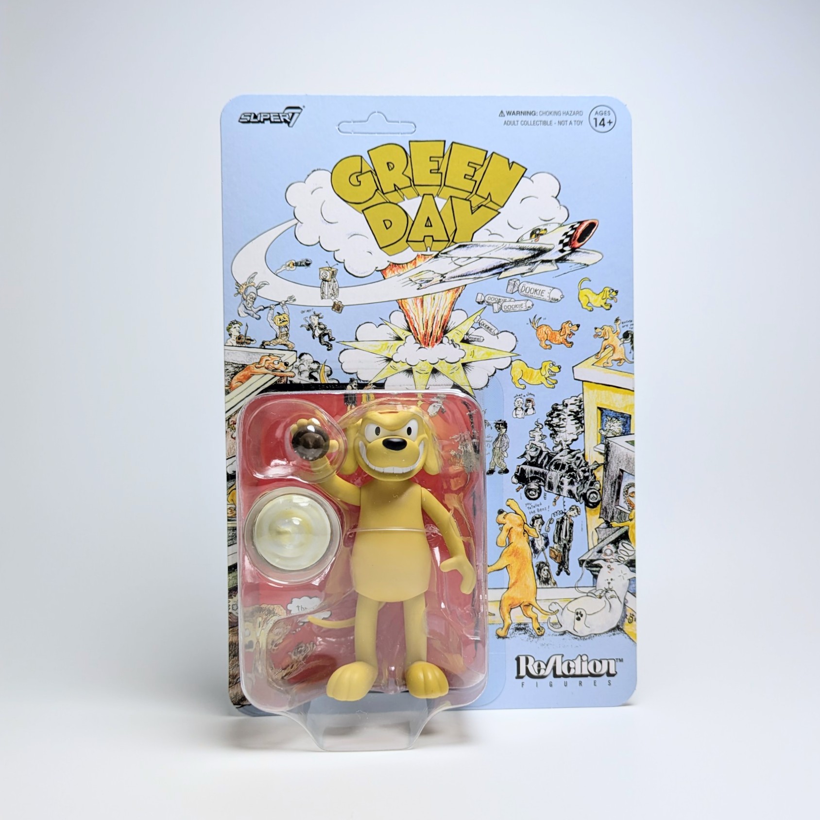 📢 スーパー7に新作🔥🎸まさかの立体化😂