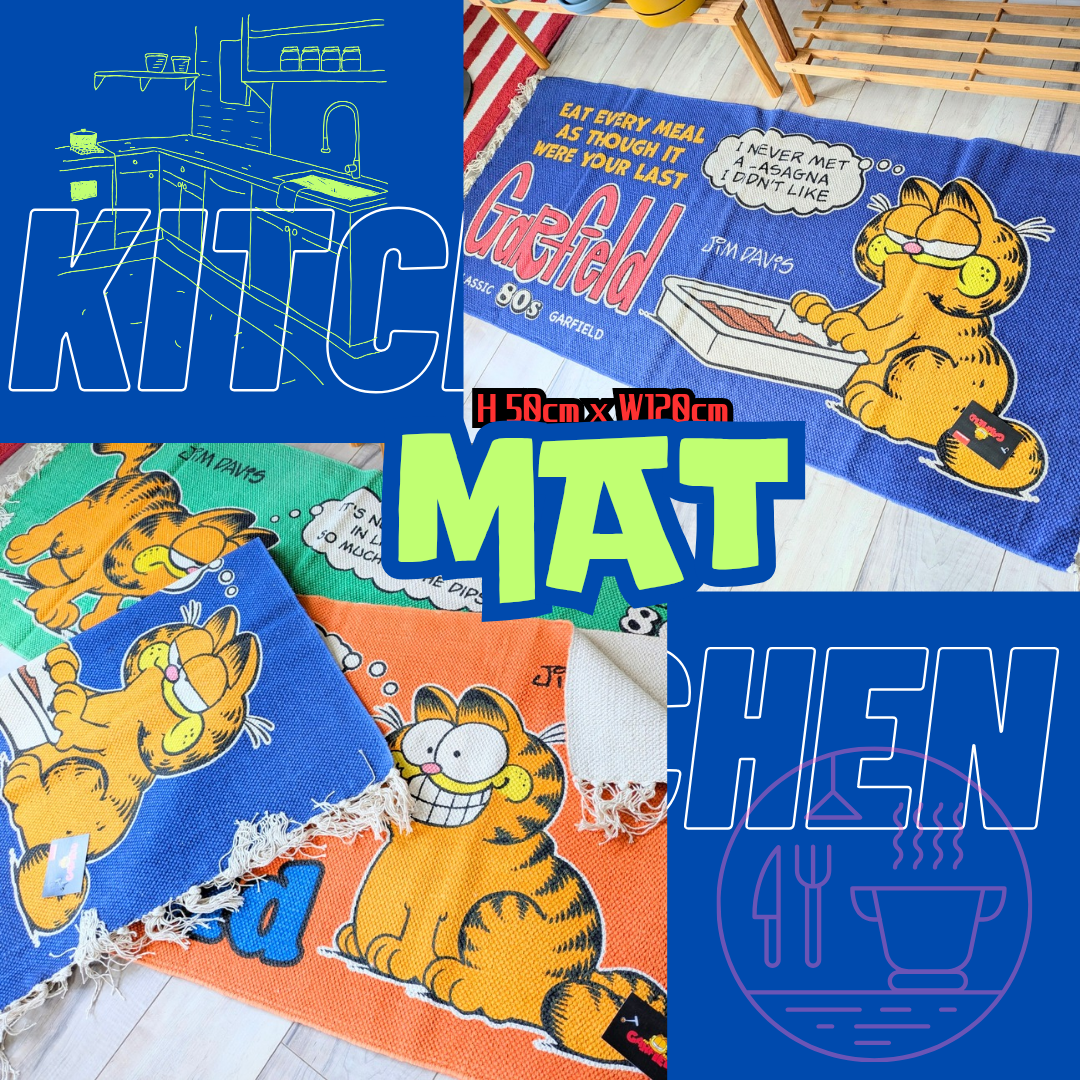 📢 キッチンマットにぴったりなロングバージョンも💝