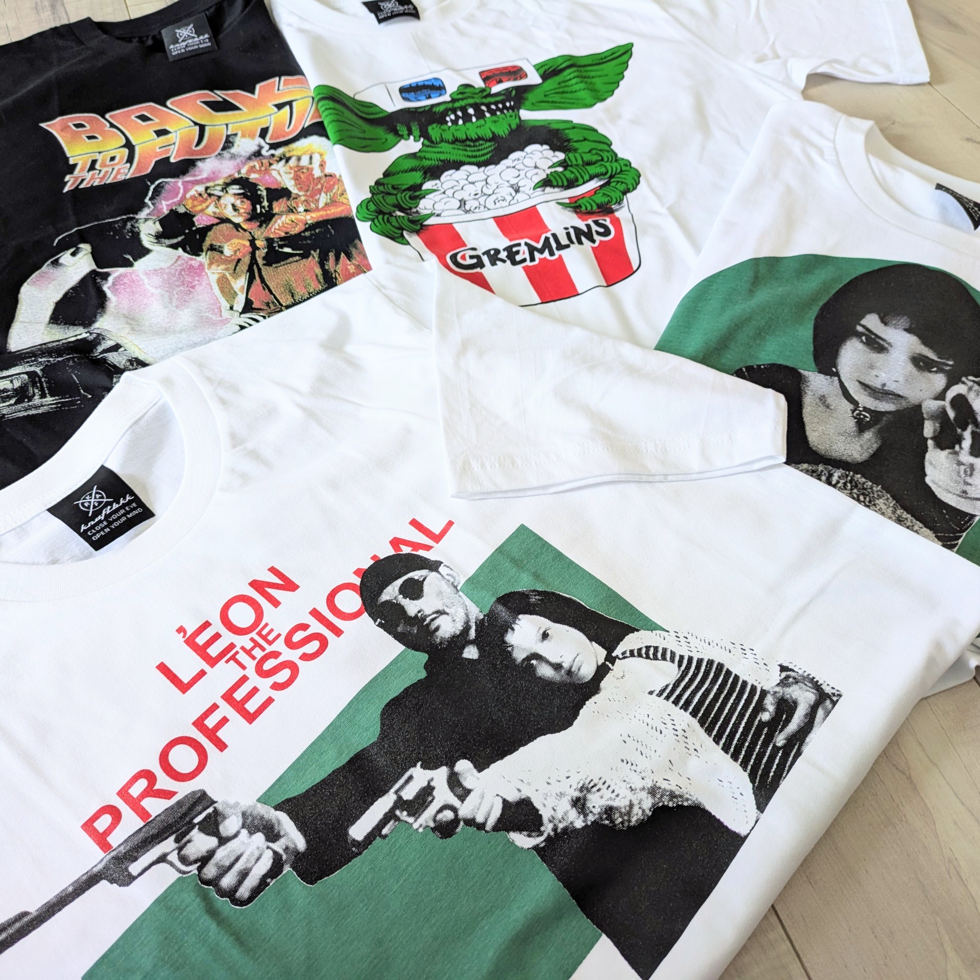 📢 MOVIE-Teeいいネタ揃いました🇺🇸