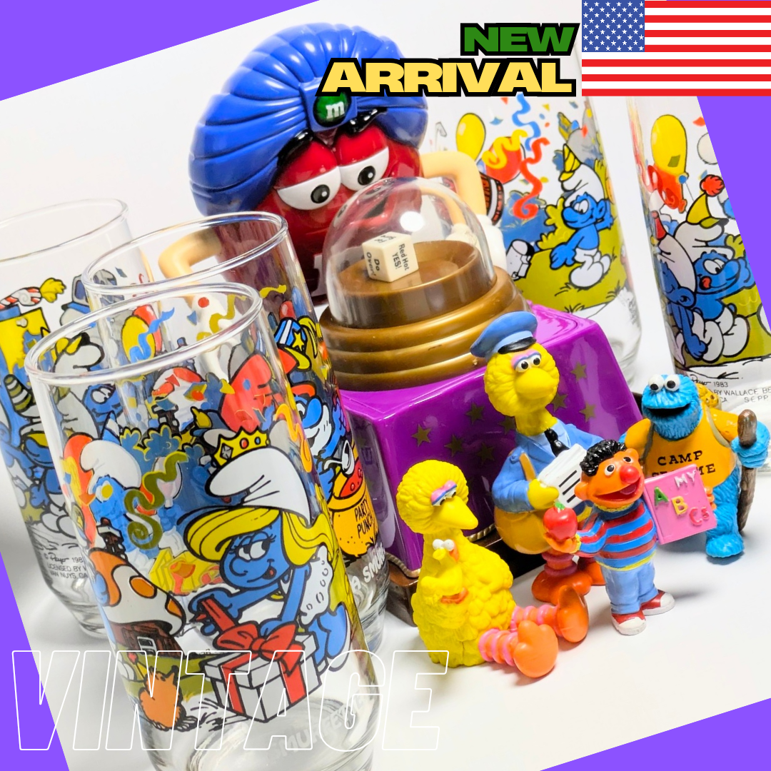 📢 VINTAGEものあれこれ👌🇺🇸