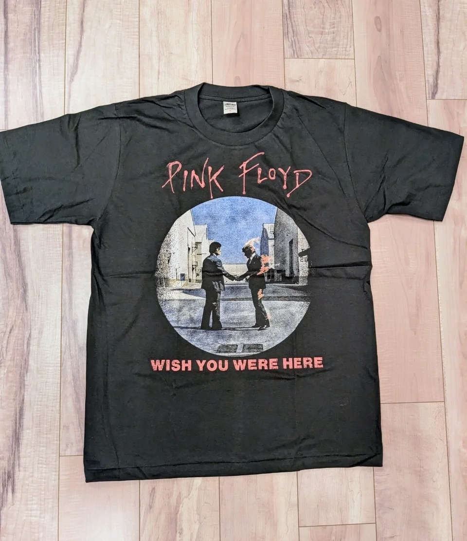 📢 Pink Floyd Tee❗️いいジャケ🔥