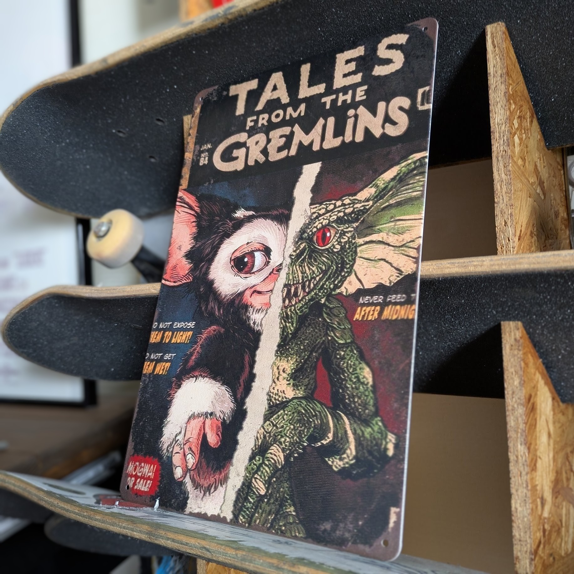 📢 メタルサイン新柄続々入荷❗️🇺🇸