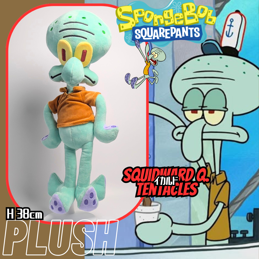 📢 密かに大人気🩵🩵イカルドのプラッシュ入荷🇺🇸