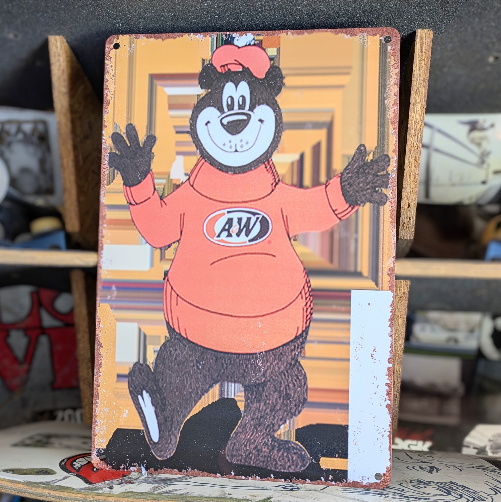 📢 今回の看板もいいネタ揃い🇺🇸👌