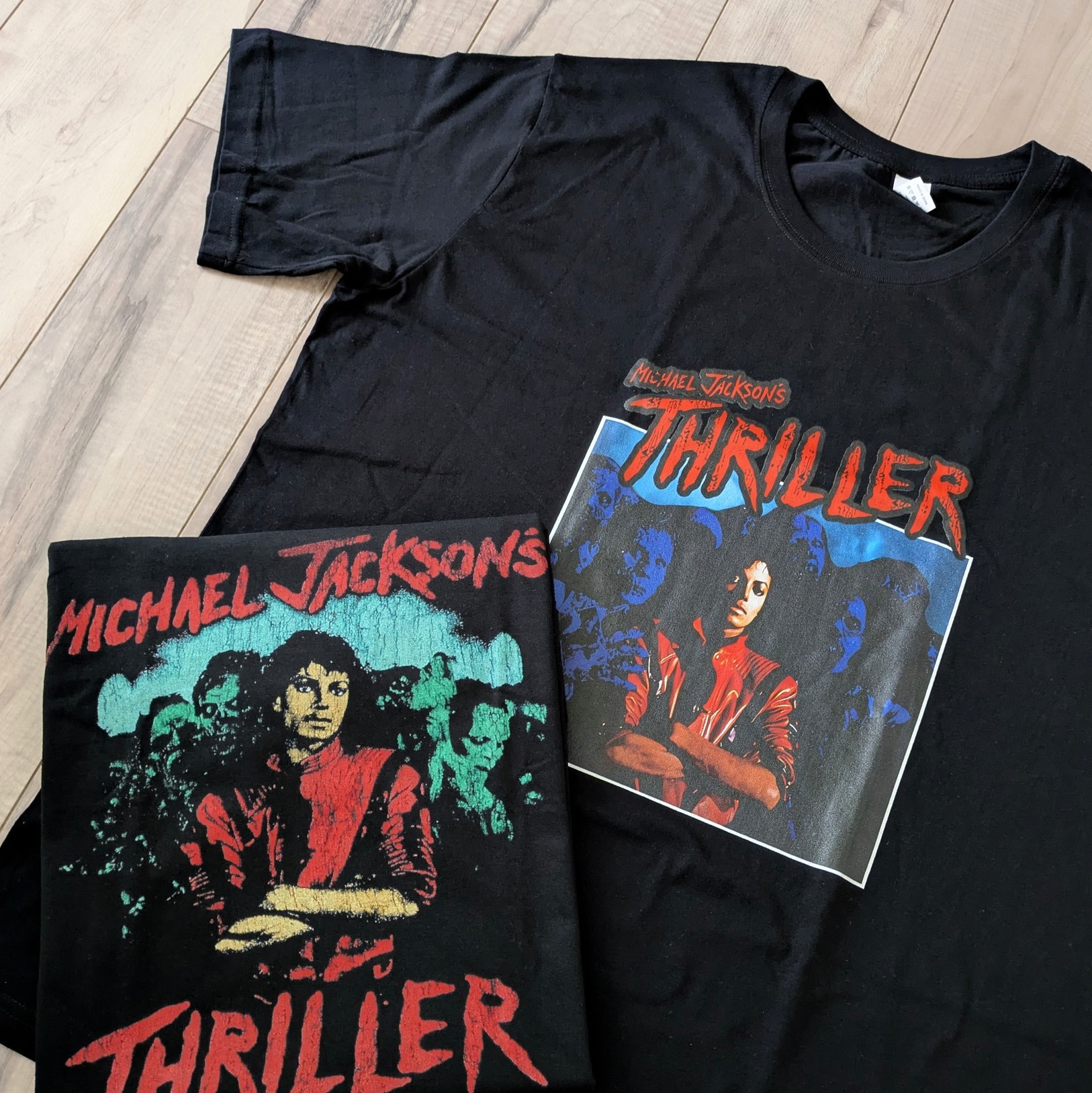 📢 THRILLER-Tシャツ再入荷&新入荷🇺🇸