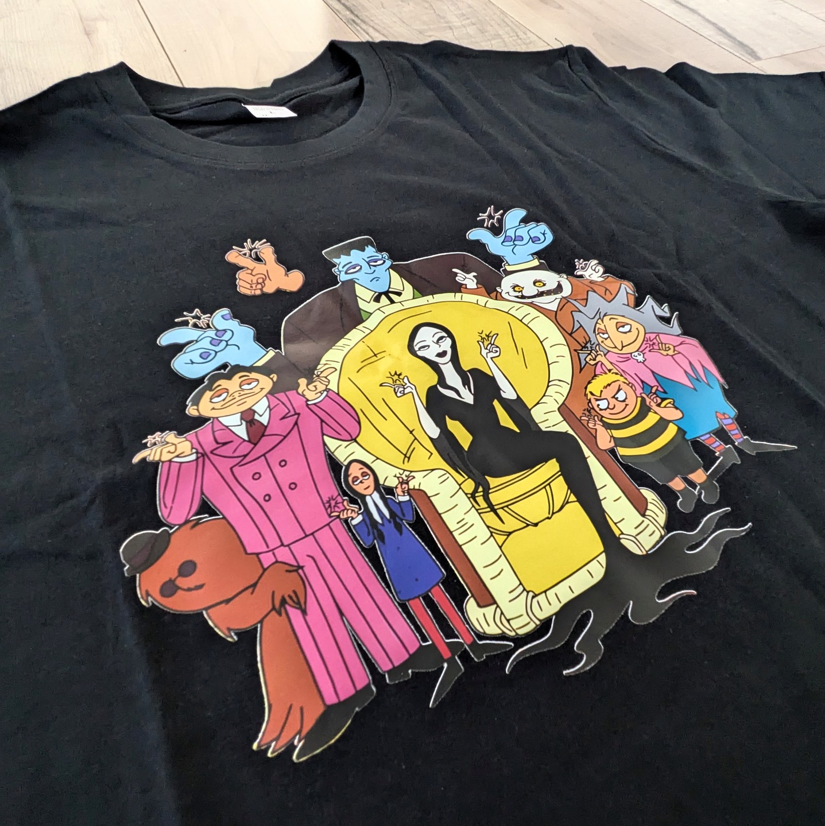 📢 ポカポカな季節🌸🌞🌼そろそろTシャツですね👕