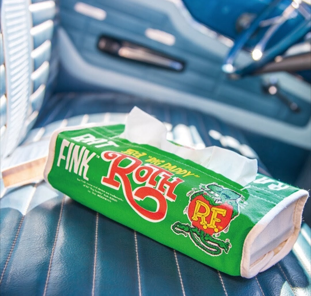 📢 車中のアクセントに🐀🇺🇸❤️💚❤️💚