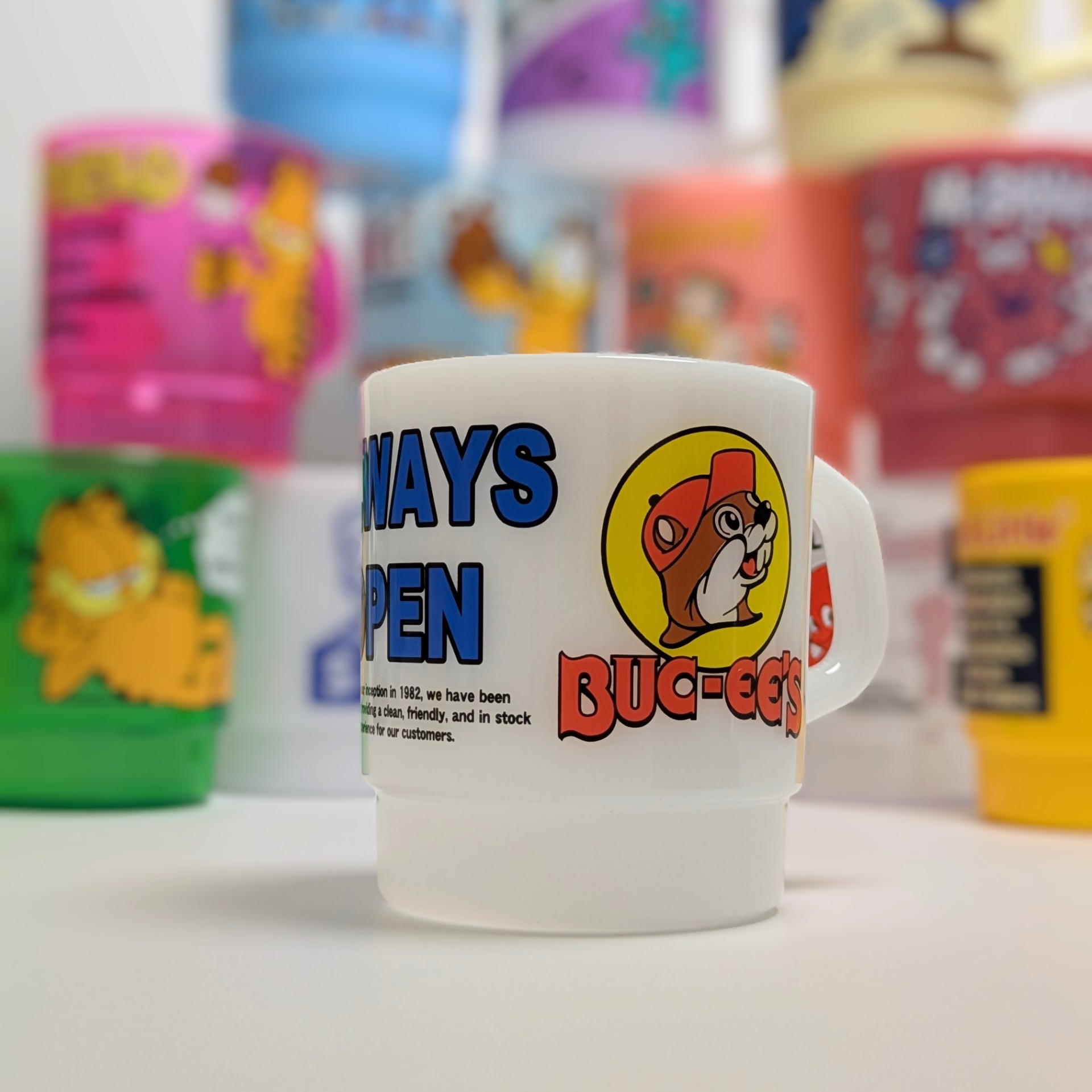 📢 可愛いスタッキングマグシリーズ🇺🇸