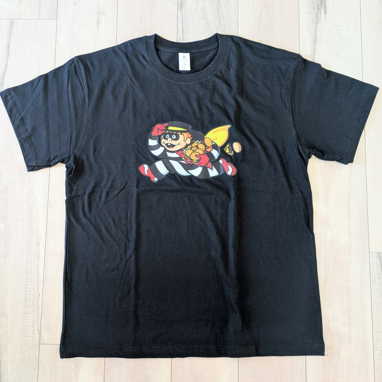 📢 ハンバーグラーT再入荷❗️