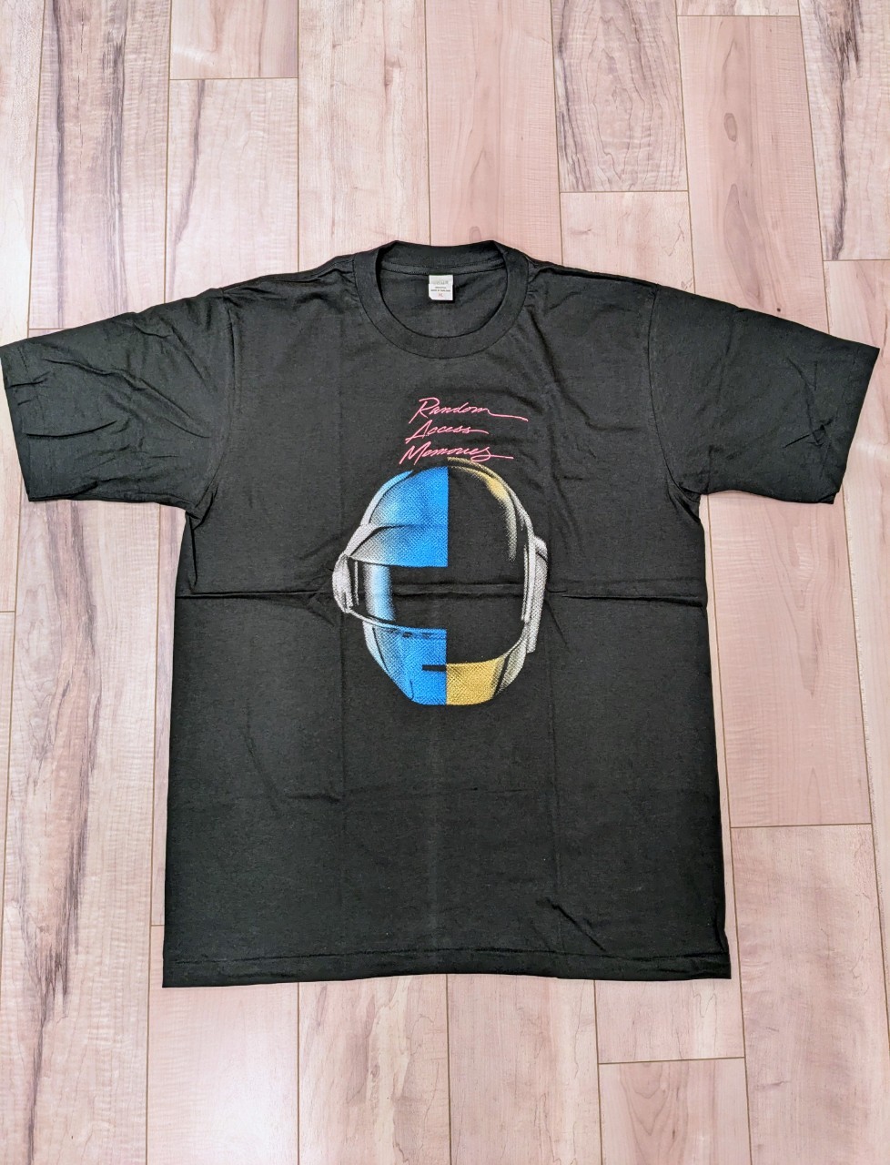 📢 レア❗️Daft Punk T-SHIRT 🎼