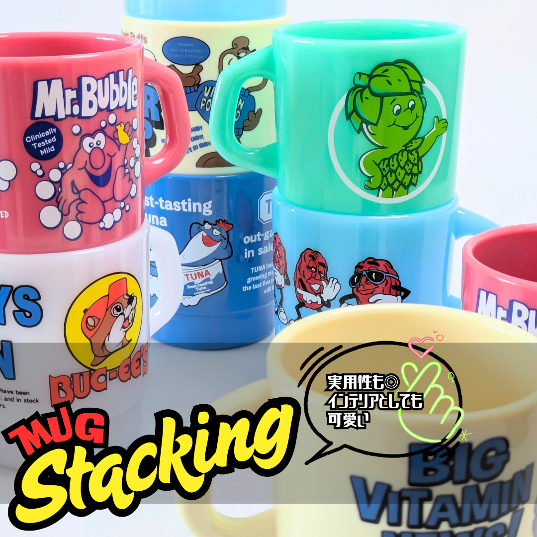 📢 実用性◎いろんな種類並べてインテリアとしても可愛い💙💚💛🧡❤️🩷