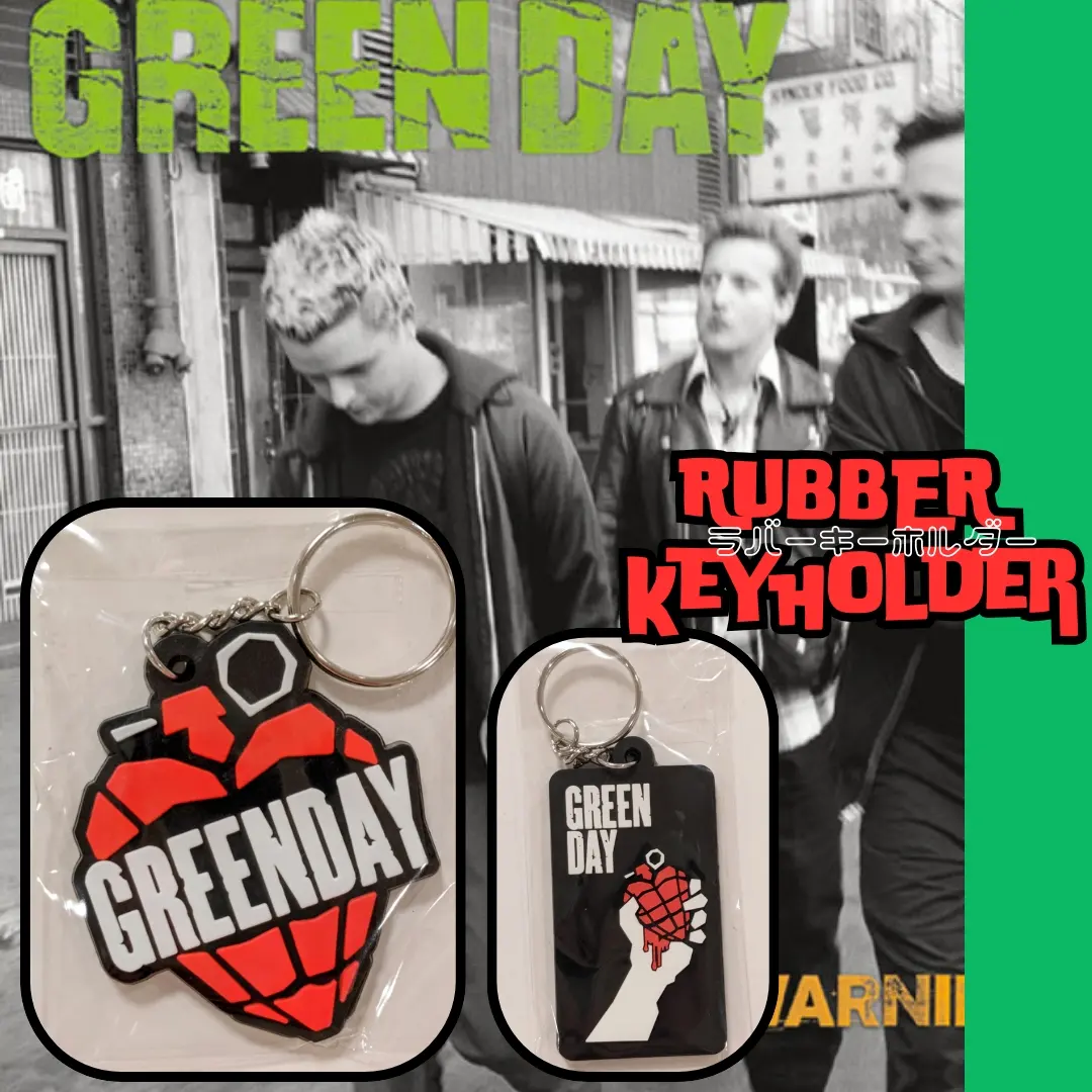 📢 GREENDAY来日❗️テン上げ↗️↗️↗️↗️