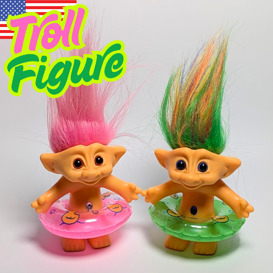 📢 プリチートロール入荷🩷💚