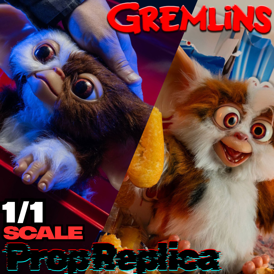 📢 等身大ギズモ&ダフィー入荷🇺🇸