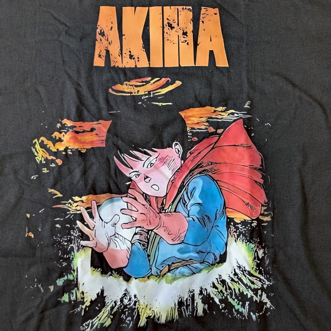 📢 レアな『AKIRA』Tシャツ入荷❗️🇺🇸