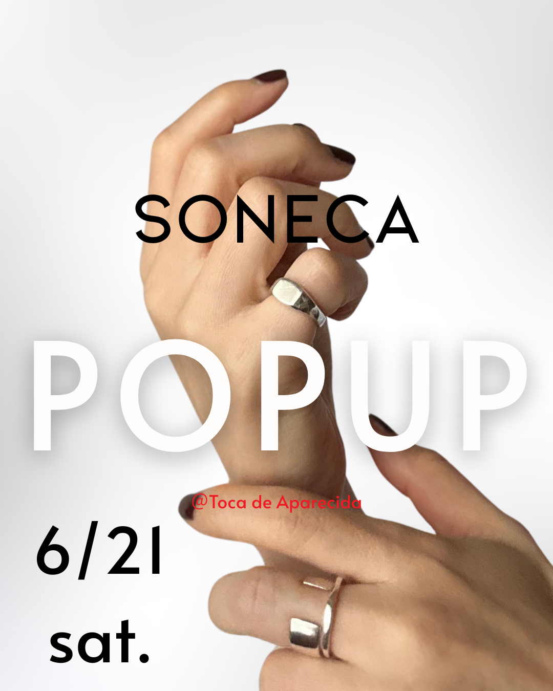 POPUPイベントのお知らせ《2025.6.21 sat.》