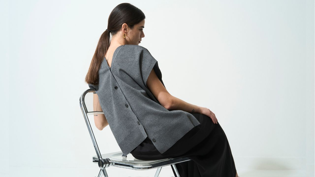 seven dot 2025 Spring & Summerの展示会でアイテムを販売します
