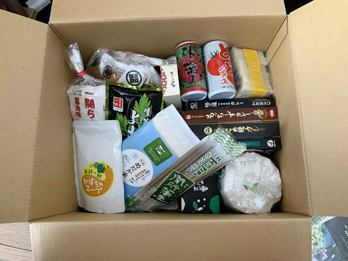一関市の特産物で学生支援！