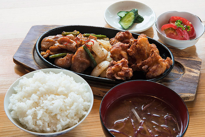 門崎 めだか米 お取り扱い お食事処のご紹介 その２⁎⁺˳✧༚˚
