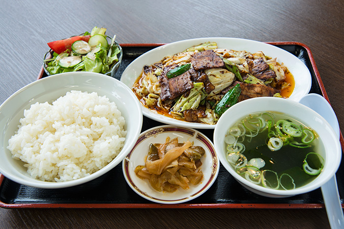 門崎 めだか米 お取り扱い お食事処のご紹介 その３ ⁎⁺˳✧༚˚