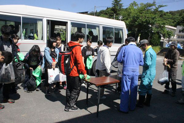 お田植え会のご報告 ヽ(´▽｀)/