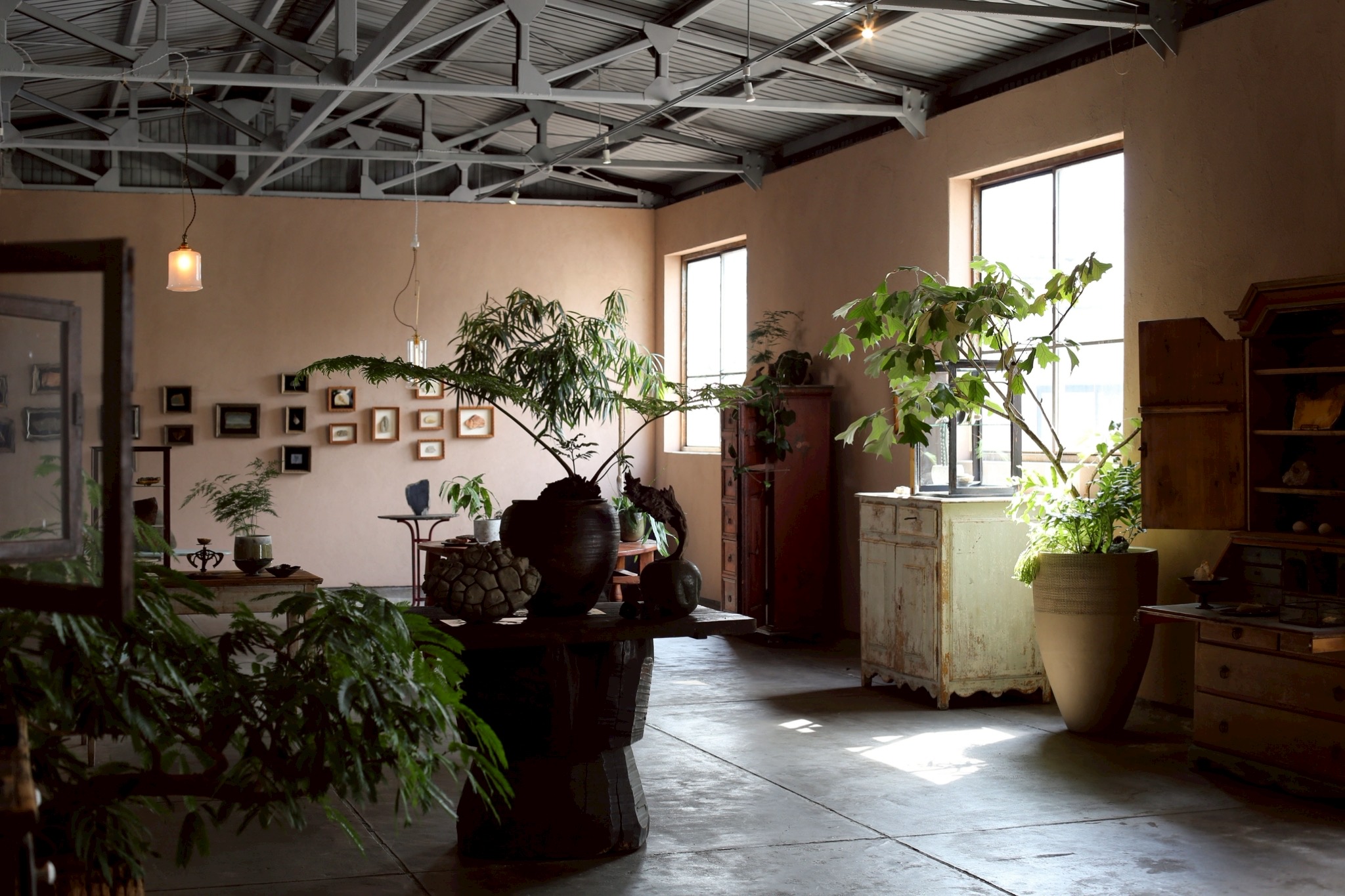 25/09/20~27 ノスタルジーの啓示展 @ es quart