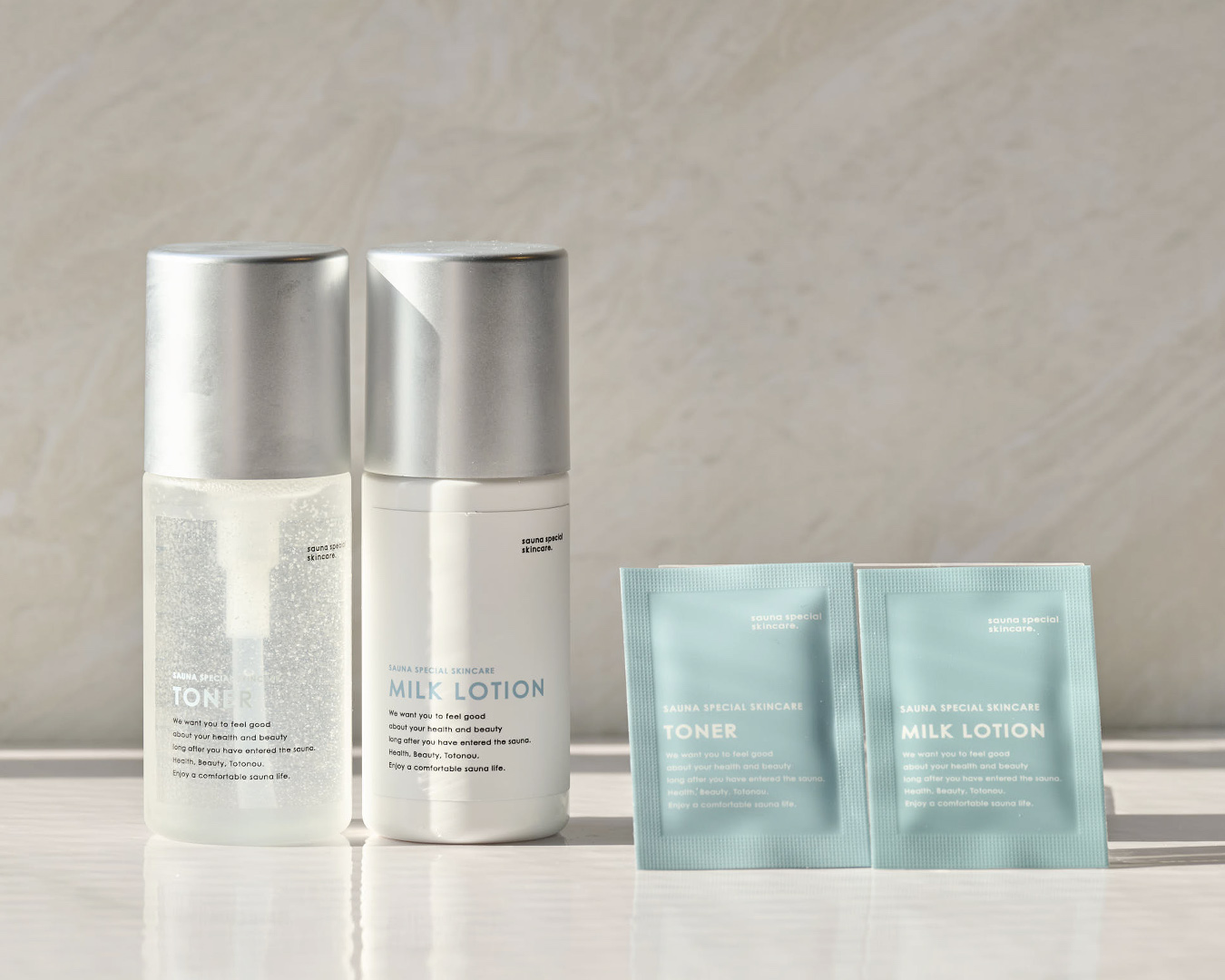 sauna special skincare EC販売スタート