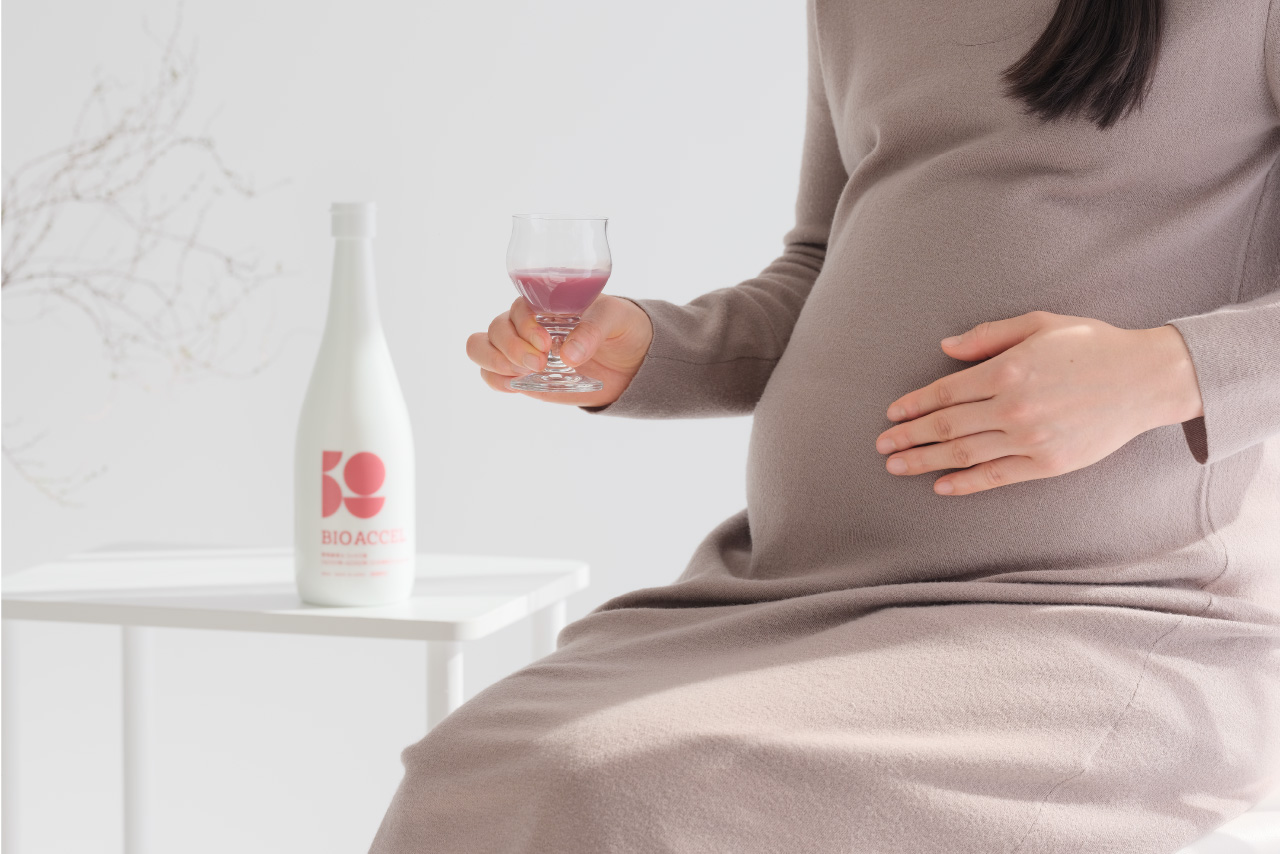 妊娠中は腸内細菌を育てよう
