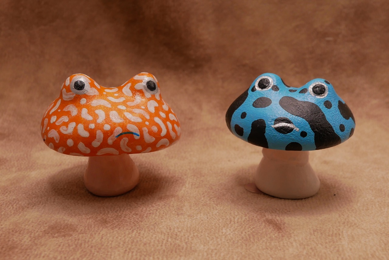 粘土はじめました。