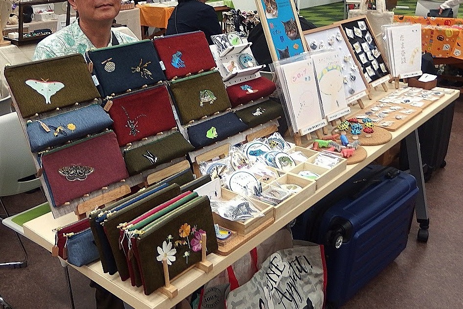 chicoowa marché(ちくわマルシェ)無事終了しました。