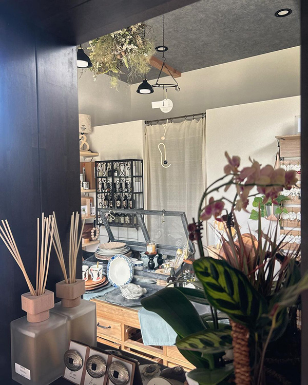 ハンドメイド＆雑貨のお店「ampersand」オープン