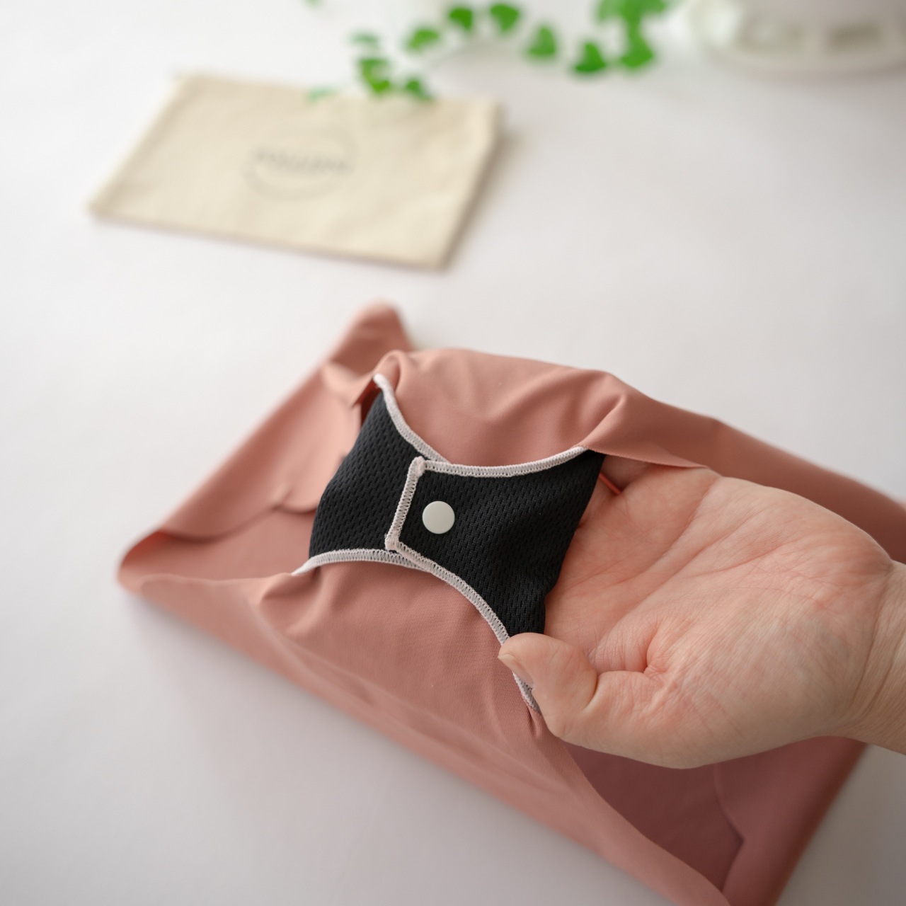 【コラム】おりものシートを毎日使うと肌荒れする？