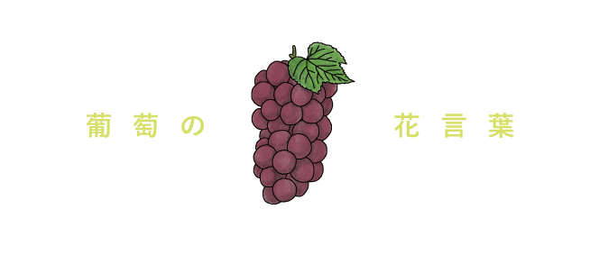 果物の花言葉