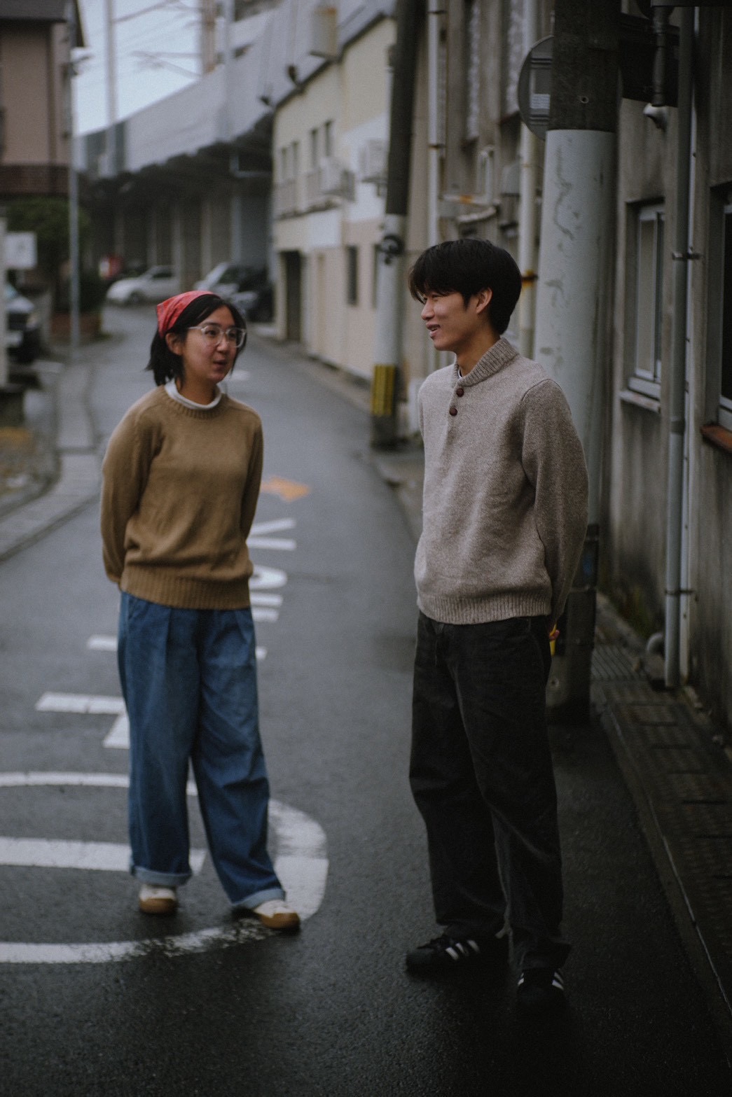 ファッションから元気を出しましょう♪