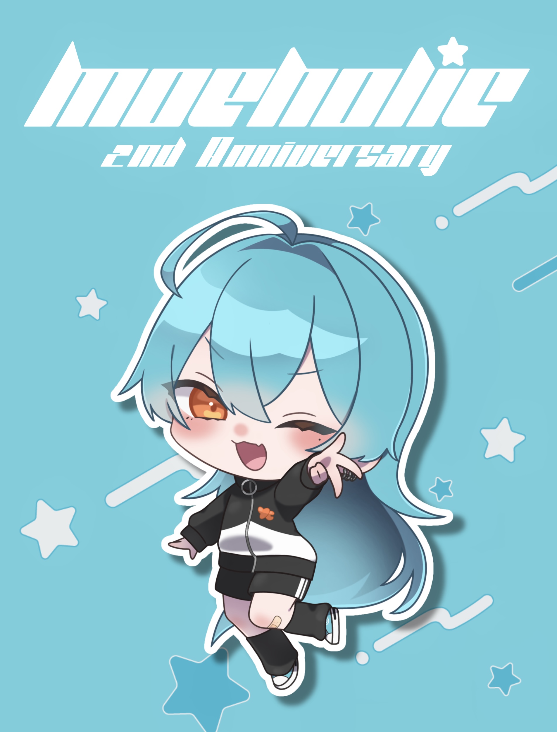 🌟Moeholic 2nd Anniversary 🌟