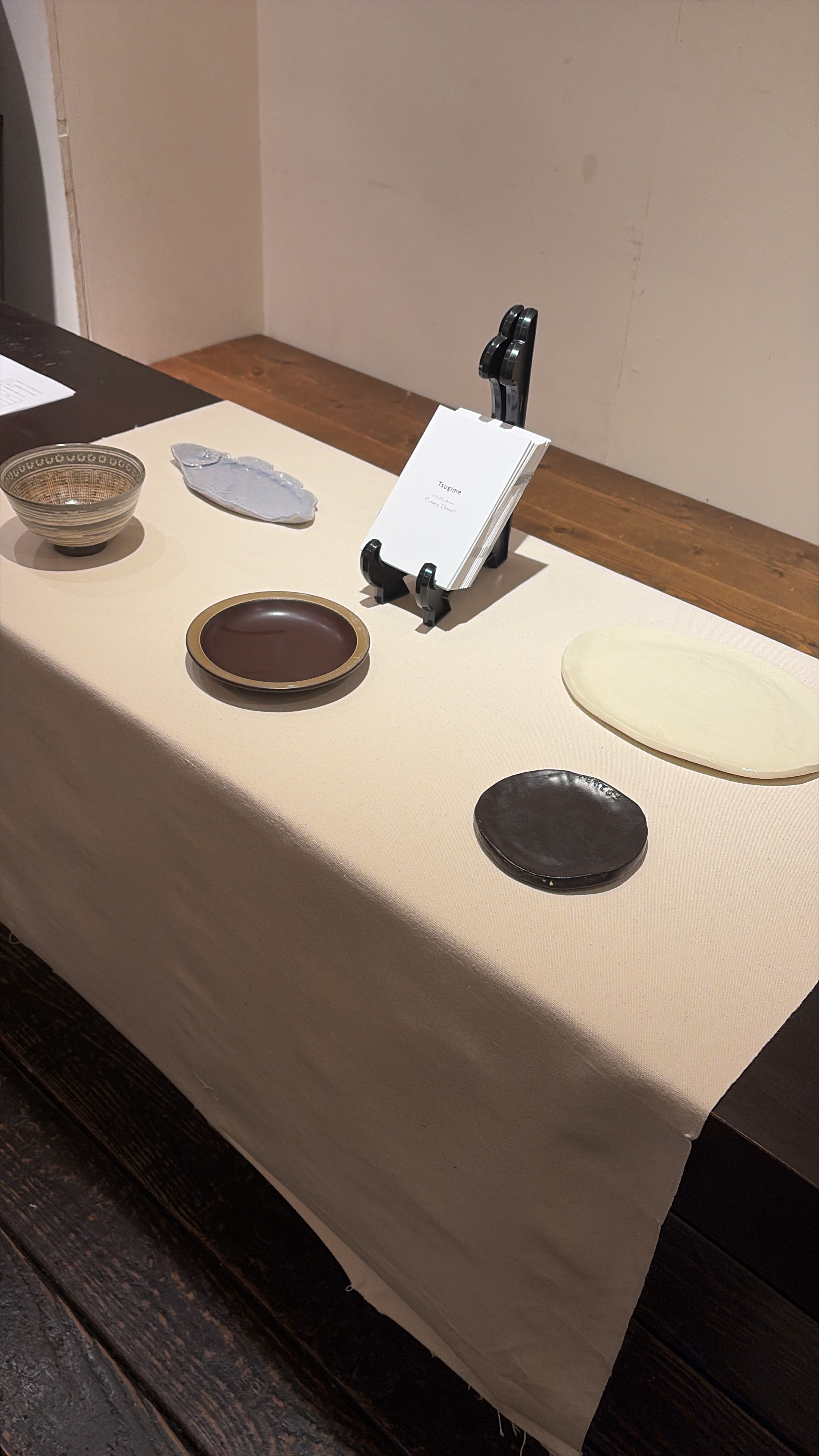 #10 展示会のお礼